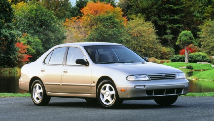 Nissan Altima và con đường trở thành huyền thoại Nissan Altima và con đường trở thành huyền thoại