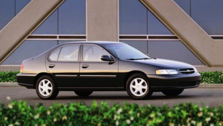 Nissan Altima và con đường trở thành huyền thoại Nissan Altima và con đường trở thành huyền thoại