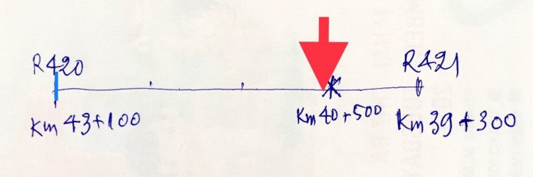 Tài xế kiện CSGT vì không có biển KDC nhắc lại