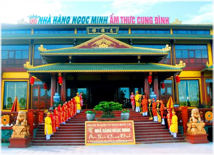 ..::Đám cưới khủng nhất Ninh Bình::..