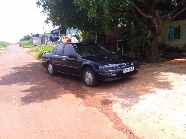 ACCORD CLUB: Con nghiện accord_phần 2