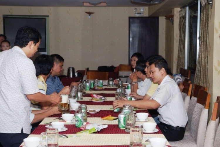 PHẢI TÚY LÚY SAY ĐÊM NAY- ọp Ranger-Phantèo- thôi các Bác các Mợ ơi