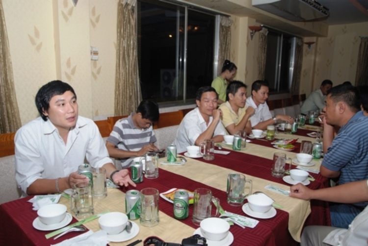PHẢI TÚY LÚY SAY ĐÊM NAY- ọp Ranger-Phantèo- thôi các Bác các Mợ ơi