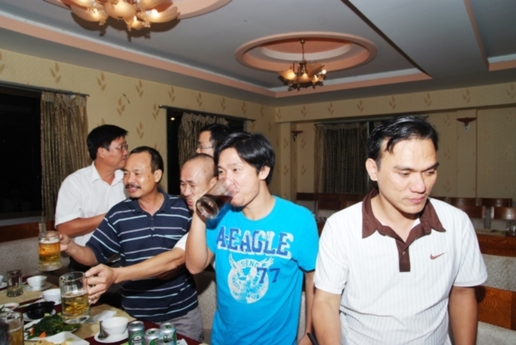 PHẢI TÚY LÚY SAY ĐÊM NAY- ọp Ranger-Phantèo- thôi các Bác các Mợ ơi