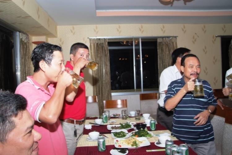 PHẢI TÚY LÚY SAY ĐÊM NAY- ọp Ranger-Phantèo- thôi các Bác các Mợ ơi