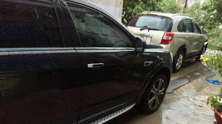 Review "trên chân" Captiva Revv sau quãng đường 800 km Review "trên chân" Captiva Revv sau quãng đường 800 km