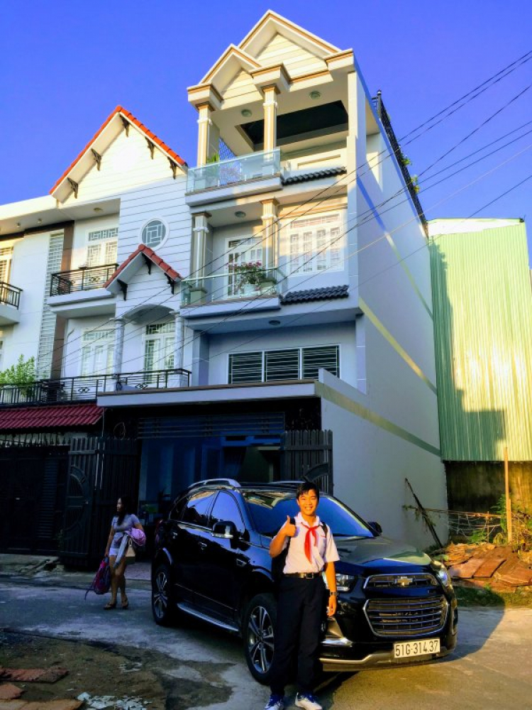 Review "trên chân" Captiva Revv sau quãng đường 800 km Review "trên chân" Captiva Revv sau quãng đường 800 km