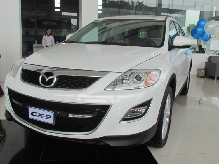 Thân mời các bác TÉT RAI - Mazda Phú Mỹ Hưng - THÔNG BÁO MỚI DỜI LỊCH TEST DRIVE!