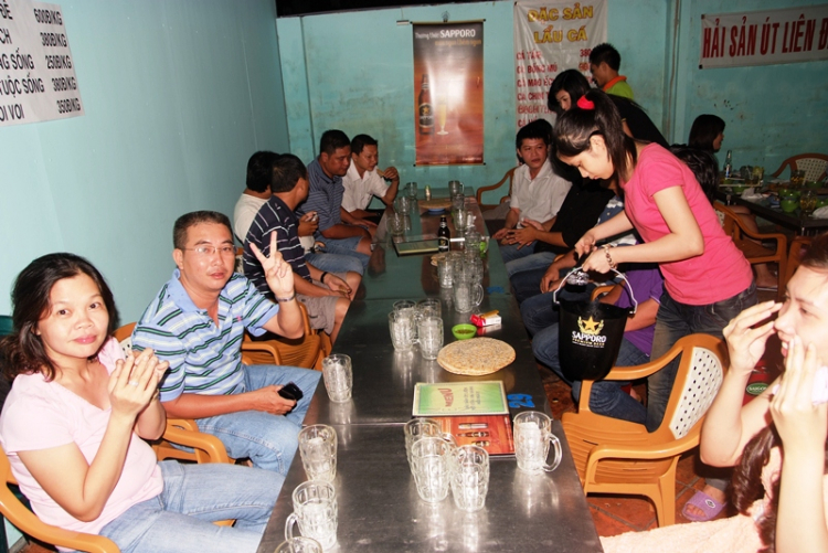 PHẢI TÚY LÚY SAY ĐÊM NAY- ọp Ranger-Phantèo- thôi các Bác các Mợ ơi