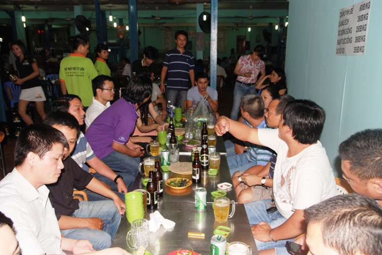 PHẢI TÚY LÚY SAY ĐÊM NAY- ọp Ranger-Phantèo- thôi các Bác các Mợ ơi