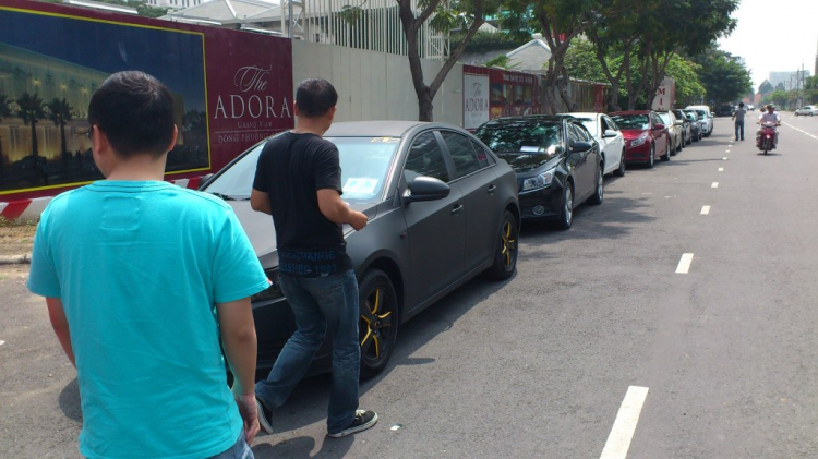 Lập hội độ Cruze đe - Cruze Tuning Club !!! Lập hội độ Cruze đe - Cruze Tuning Club !!!