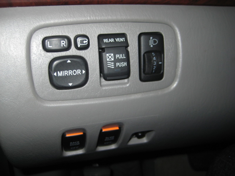 Tự hào là chiếc TOYOTA SIENNA LE duy nhất VN lắp và độ nhiều đồ chơi ! Tự hào là chiếc TOYOTA SIENNA LE duy nhất VN lắp và độ nhiều đồ chơi !