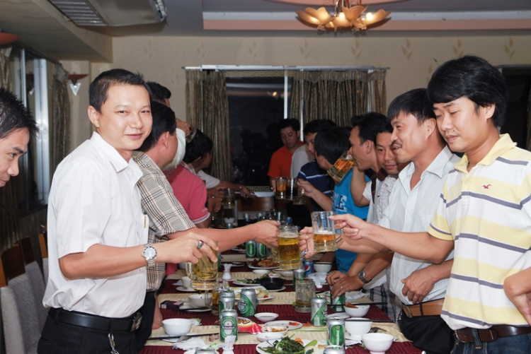 PHẢI TÚY LÚY SAY ĐÊM NAY- ọp Ranger-Phantèo- thôi các Bác các Mợ ơi