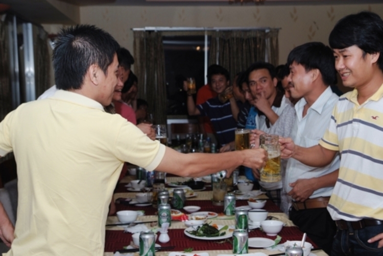 PHẢI TÚY LÚY SAY ĐÊM NAY- ọp Ranger-Phantèo- thôi các Bác các Mợ ơi