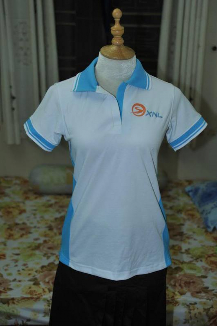 OS.XNL - Mời các bác đăng ký áo đồng phục XNL 2012.