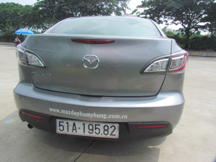 Thân mời các bác TÉT RAI - Mazda Phú Mỹ Hưng - THÔNG BÁO MỚI DỜI LỊCH TEST DRIVE!