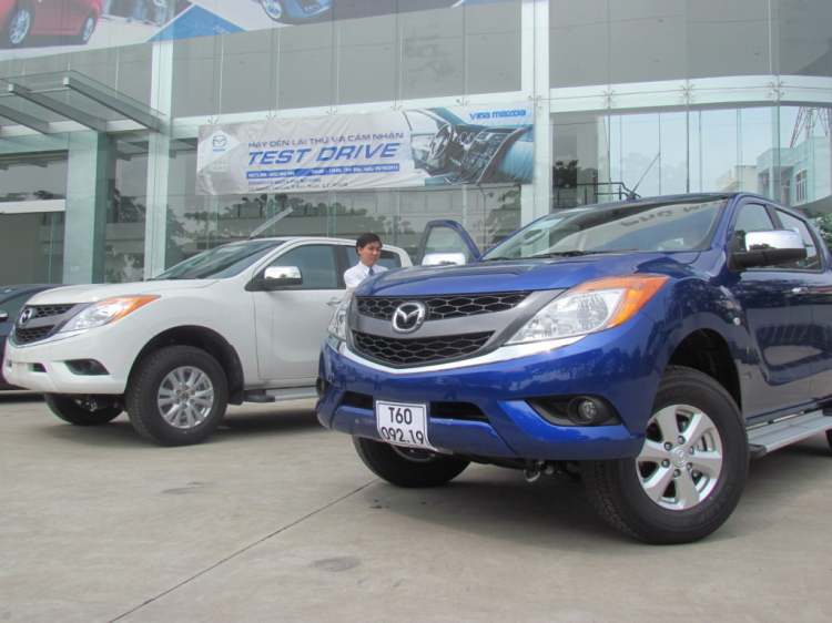 Thân mời các bác TÉT RAI - Mazda Phú Mỹ Hưng - THÔNG BÁO MỚI DỜI LỊCH TEST DRIVE! Thân mời các bác TÉT RAI - Mazda Phú Mỹ Hưng - THÔNG BÁO MỚI DỜI LỊCH TEST DRIVE!