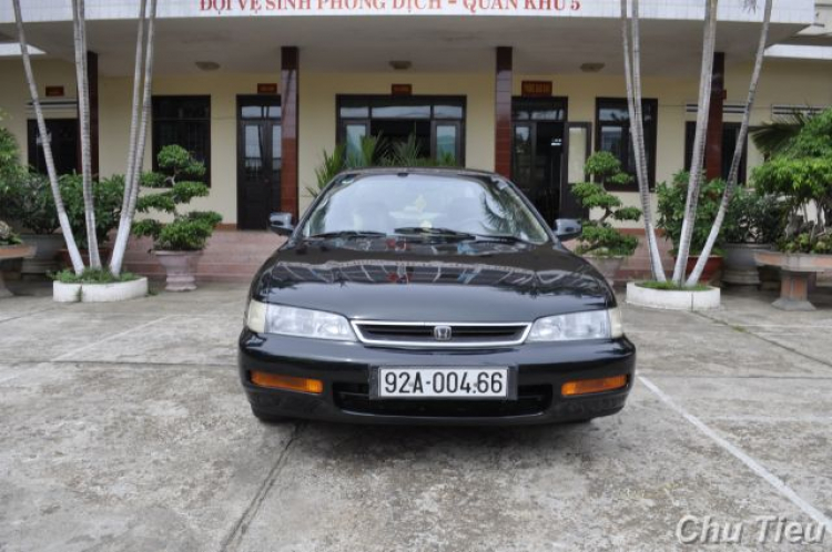 ACCORD CLUB : Chuyên Mục Accord 94-97 ACCORD CLUB : Chuyên Mục Accord 94-97