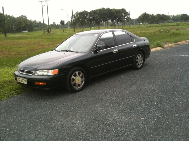 ACCORD CLUB : Chuyên Mục Accord 94-97