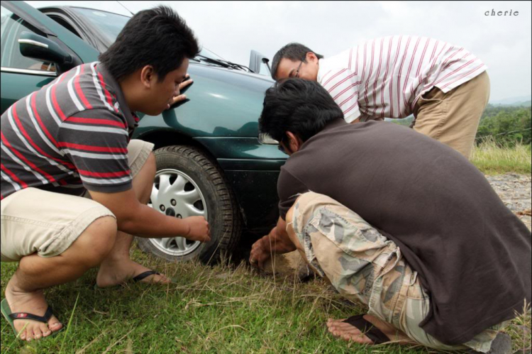 HÌNH ẢNH CHUYẾN VỀ LẠI TÂY NGUYÊN_ ĐẠ TẺH 2012