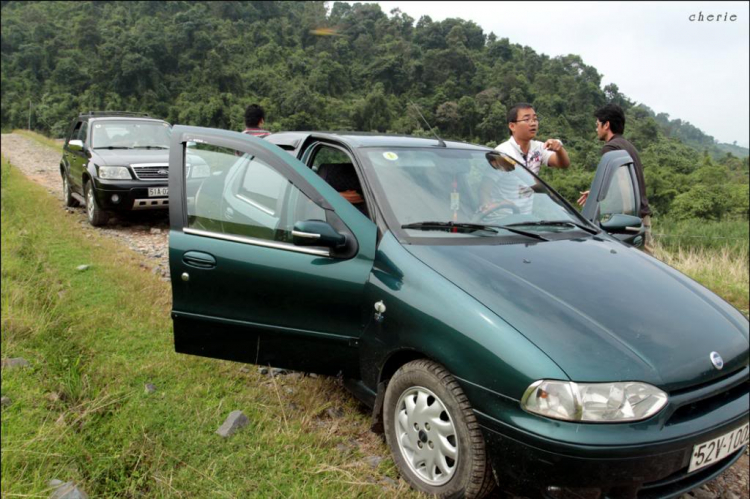 HÌNH ẢNH CHUYẾN VỀ LẠI TÂY NGUYÊN_ ĐẠ TẺH 2012