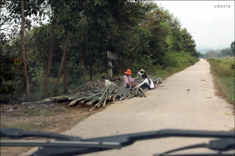 HÌNH ẢNH CHUYẾN VỀ LẠI TÂY NGUYÊN_ ĐẠ TẺH 2012