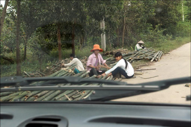 HÌNH ẢNH CHUYẾN VỀ LẠI TÂY NGUYÊN_ ĐẠ TẺH 2012