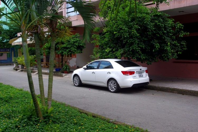 KIA FORTE AT 2012 TH HAY KIA CERATO AT 2012 NK