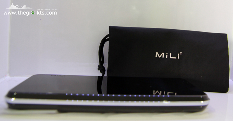 [Đập hộp] MiLi Power King 18000 mAh - Pin dự phòng công suất 18000 mAh