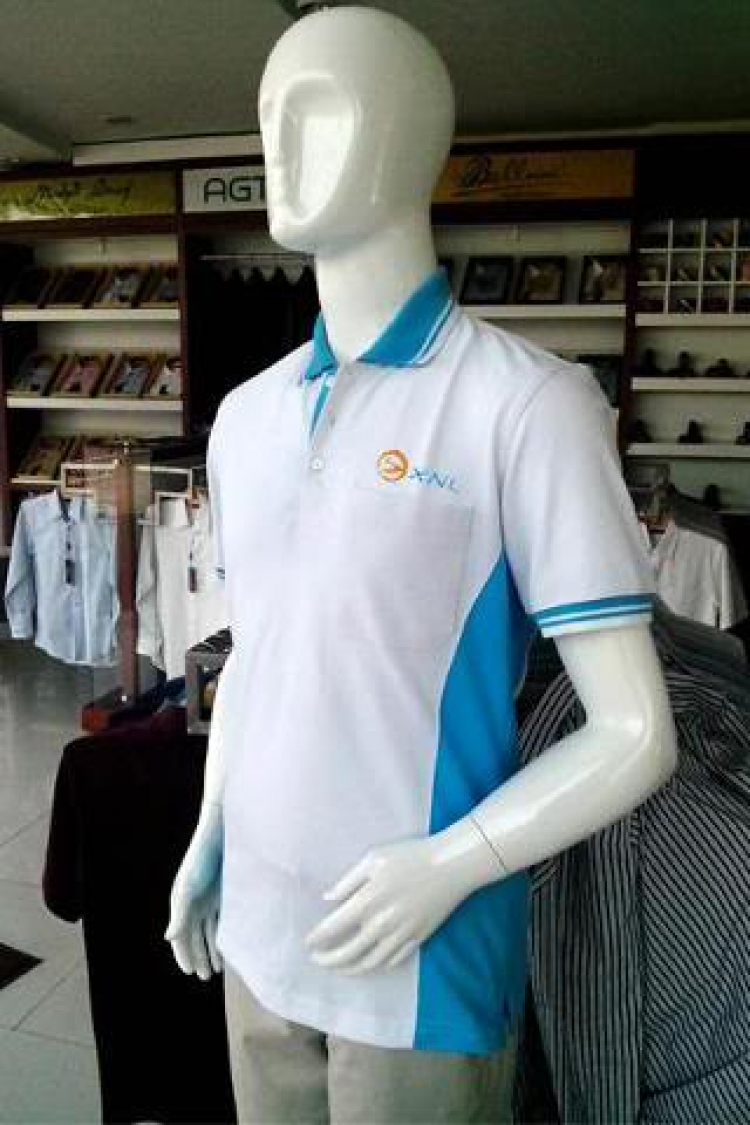 OS.XNL - Mời các bác đăng ký áo đồng phục XNL 2012. OS.XNL - Mời các bác đăng ký áo đồng phục XNL 2012.