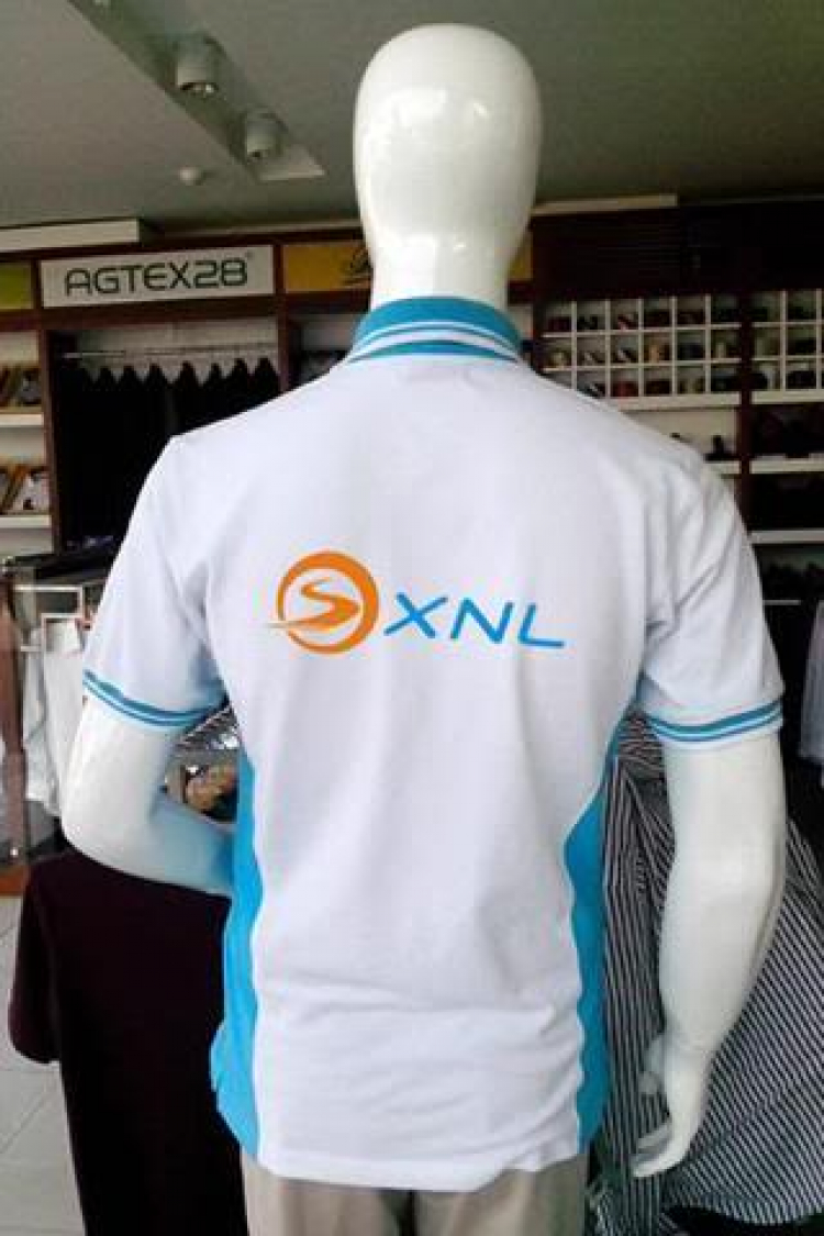 OS.XNL - Mời các bác đăng ký áo đồng phục XNL 2012.