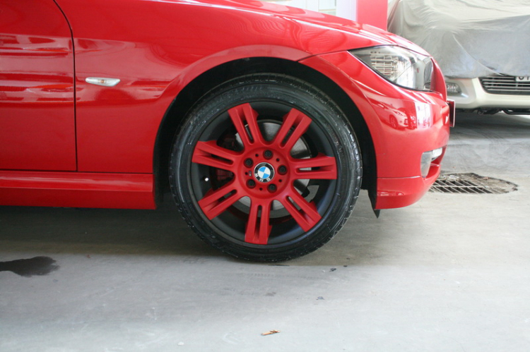6. E lên màu cho 1 e 320i E90, đi chọp hình nghệ thuật Q7 (trang 38) 6. E lên màu cho 1 e 320i E90, đi chọp hình nghệ thuật Q7 (trang 38)