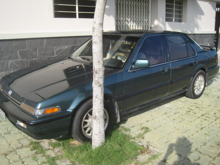 ACCORD CLUB: Chuyên Mục Accord 86-89