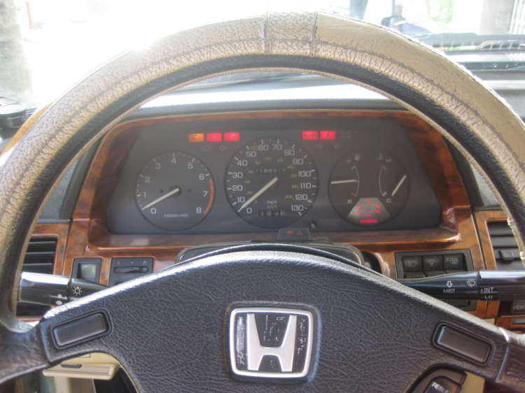 ACCORD CLUB: Chuyên Mục Accord 86-89