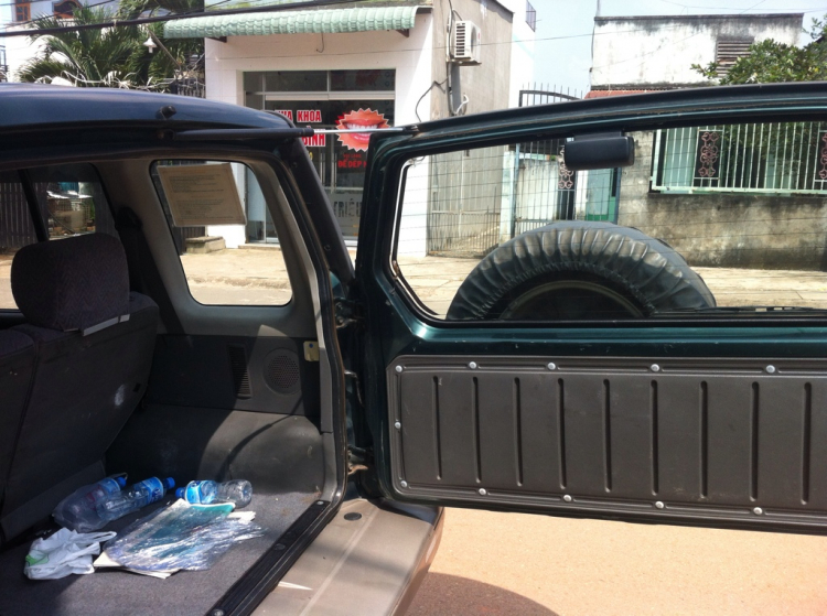 lính mới VITARA