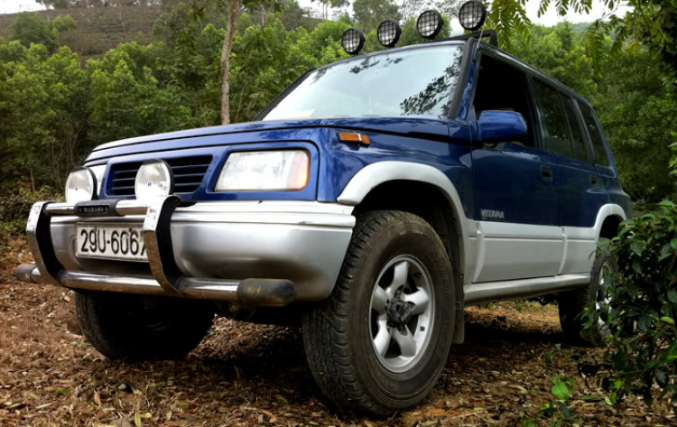 lính mới VITARA lính mới VITARA