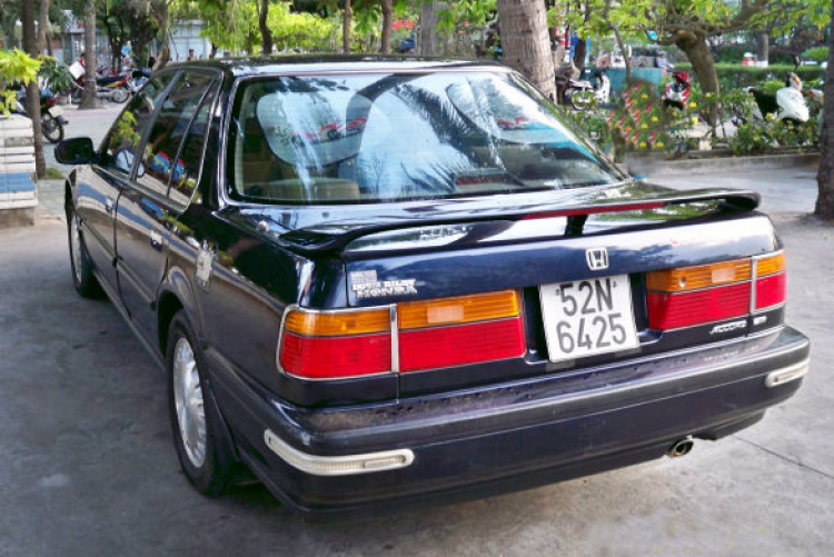 ACCORD CLUB: Con nghiện accord_phần 2 ACCORD CLUB: Con nghiện accord_phần 2