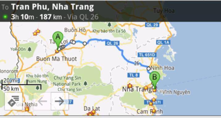 Bản tin XNL – Nha Trang