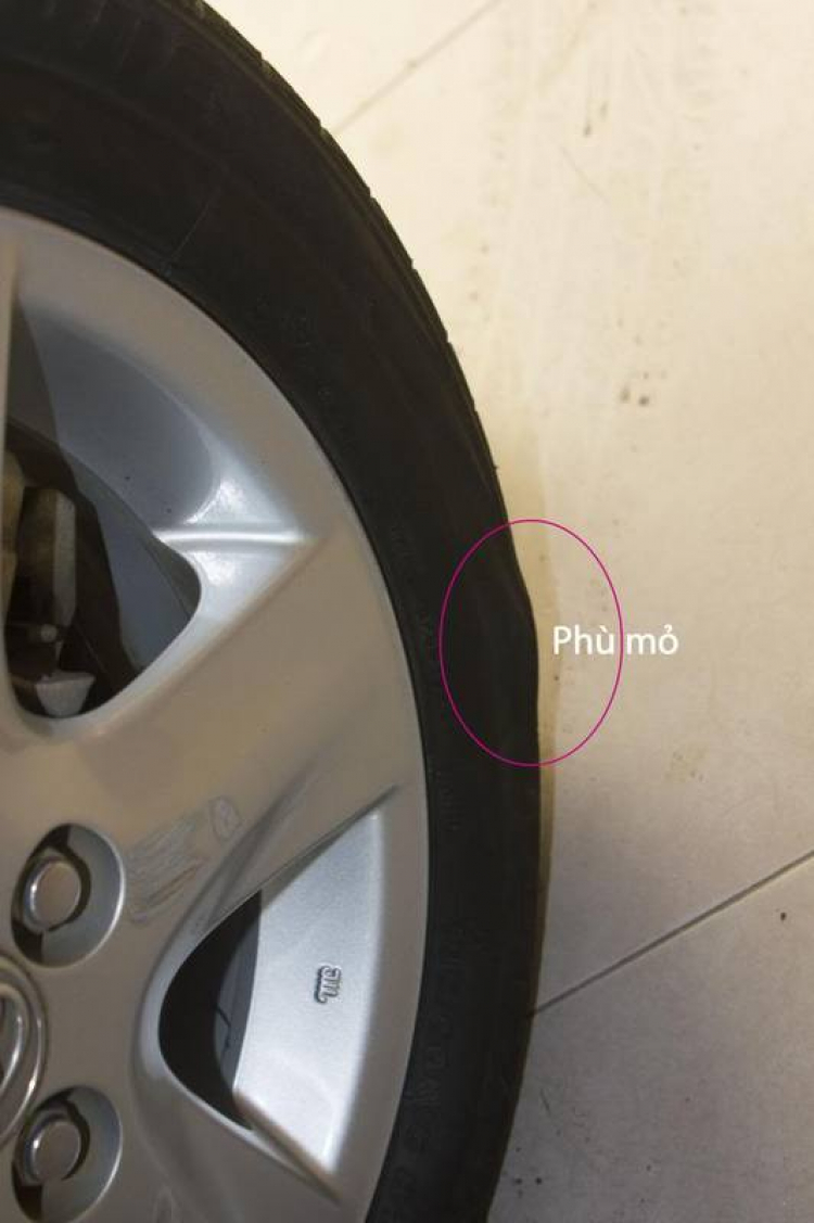 Thất vọng toàn tập với Michelin! Thất vọng toàn tập với Michelin!