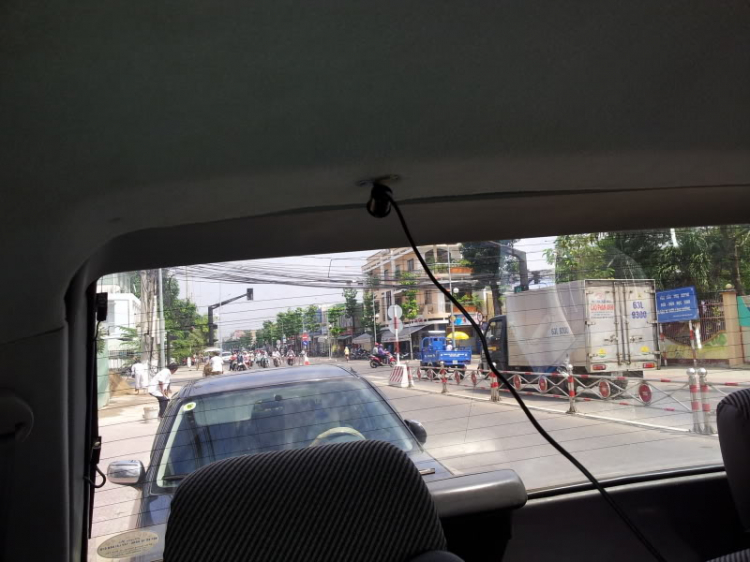 Canh gốc Camera hành trình