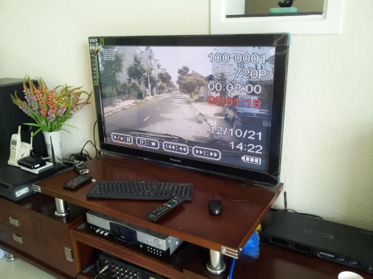 Canh gốc Camera hành trình