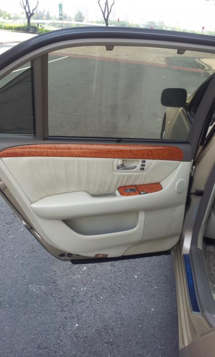 Lexus LS430, LS460/L, LS600h/L - Im Lặng Là Vàng Lexus LS430, LS460/L, LS600h/L - Im Lặng Là Vàng