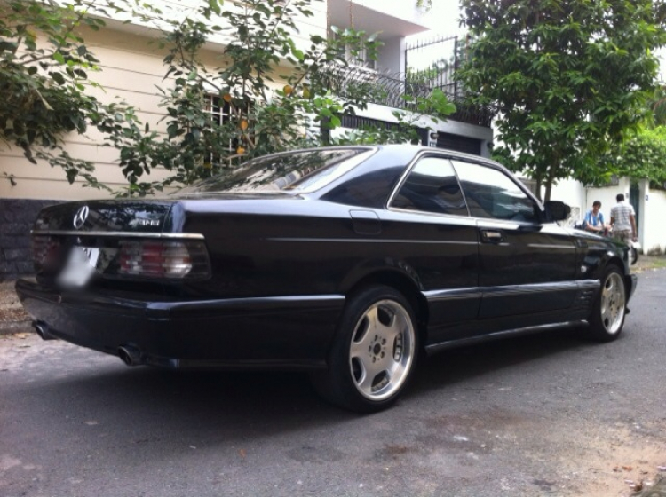 Chùm ảnh Mercedes cổ...trong 10 năm tới! Chùm ảnh Mercedes cổ...trong 10 năm tới!