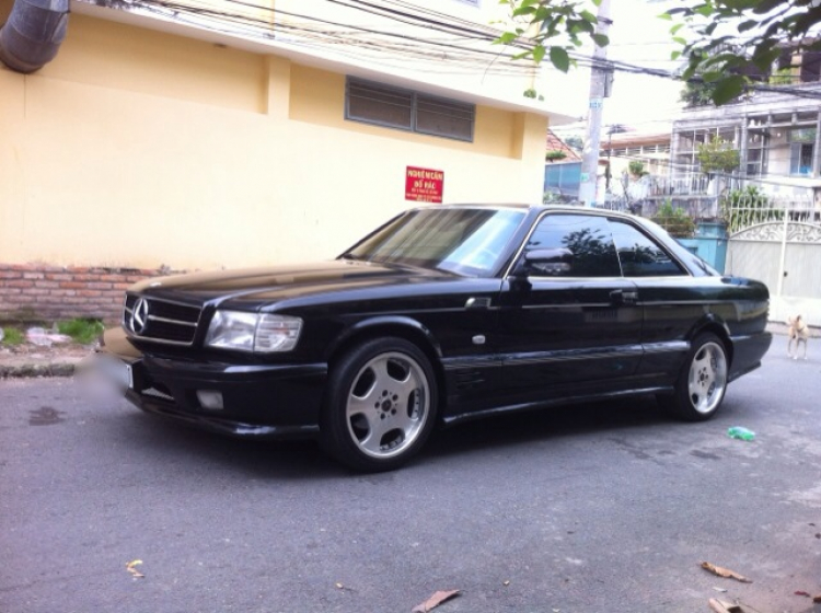 Chùm ảnh Mercedes cổ...trong 10 năm tới!