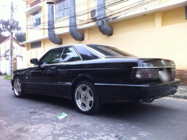 Chùm ảnh Mercedes cổ...trong 10 năm tới! Chùm ảnh Mercedes cổ...trong 10 năm tới!
