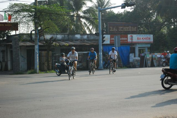 Vượt lên chính mình_Tập 2 _Xe đạp & Bò tơ..!