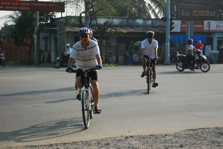 Vượt lên chính mình_Tập 2 _Xe đạp & Bò tơ..!