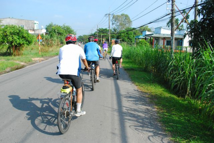 Vượt lên chính mình_Tập 2 _Xe đạp & Bò tơ..!