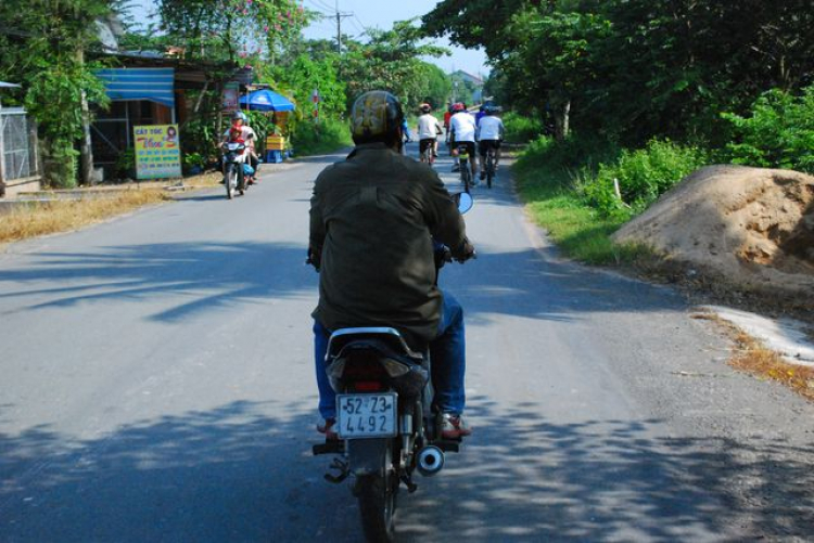 Vượt lên chính mình_Tập 2 _Xe đạp & Bò tơ..!