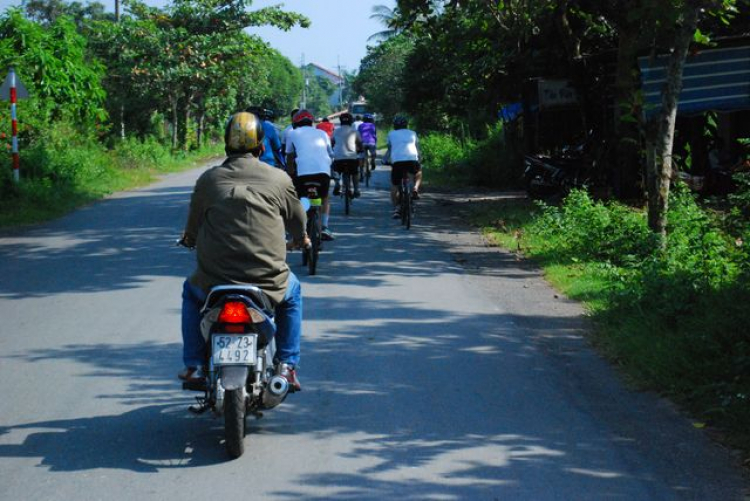 Vượt lên chính mình_Tập 2 _Xe đạp & Bò tơ..!